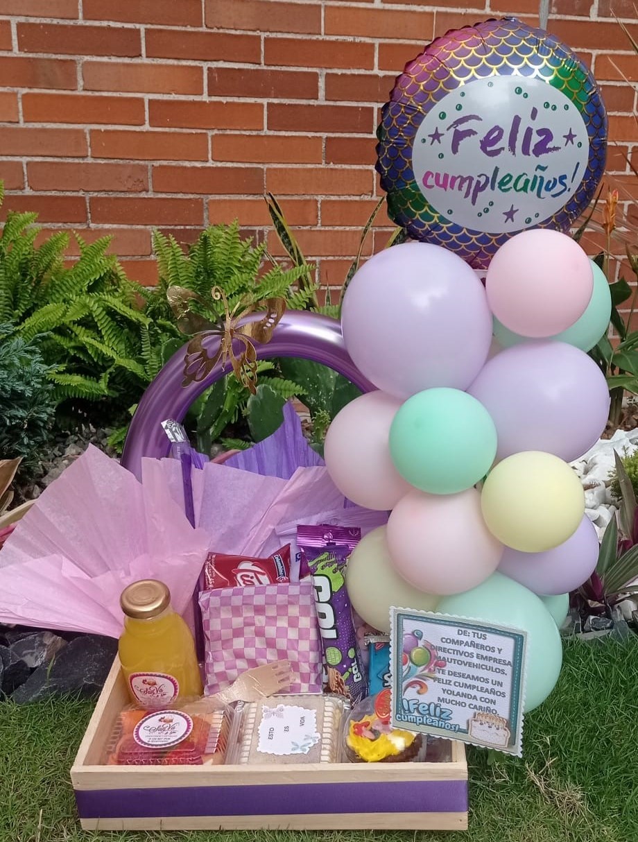 Desayuno sorpresa